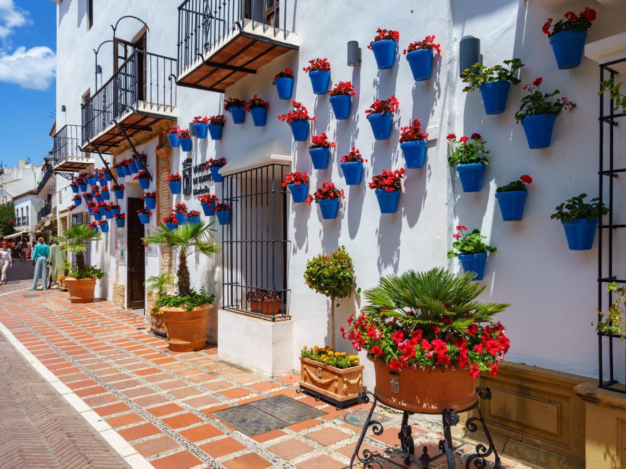 Holiday Home Marbella Old Town By Interhome Exterior foto