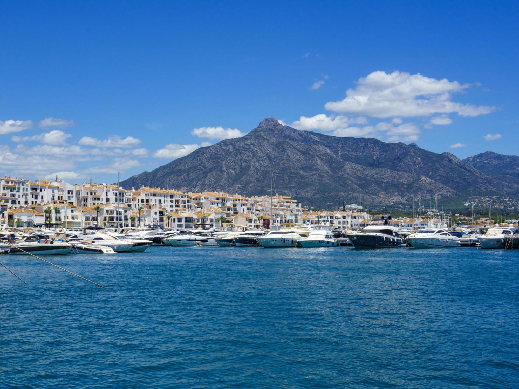 Holiday Home Marbella Old Town By Interhome Exterior foto
