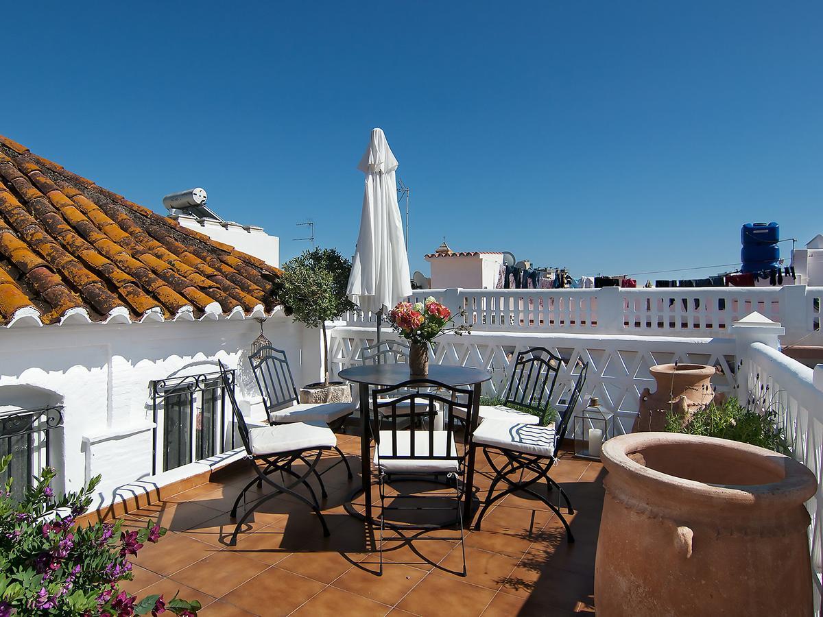 Holiday Home Marbella Old Town By Interhome Exterior foto