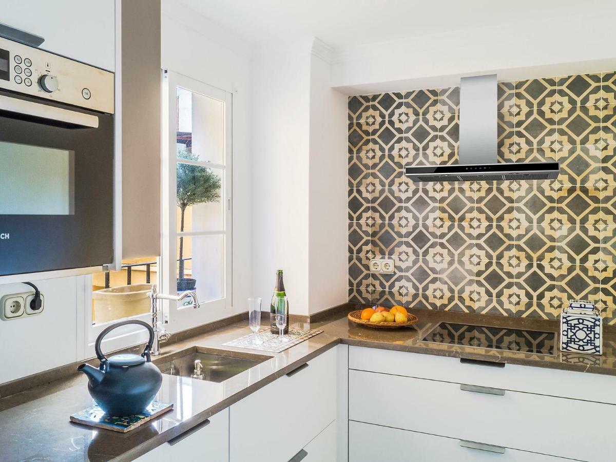 Holiday Home Marbella Old Town By Interhome Exterior foto