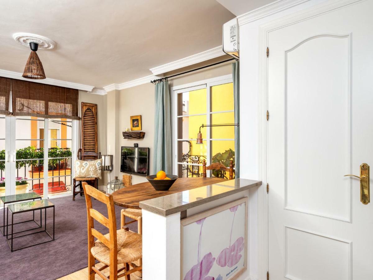 Holiday Home Marbella Old Town By Interhome Exterior foto