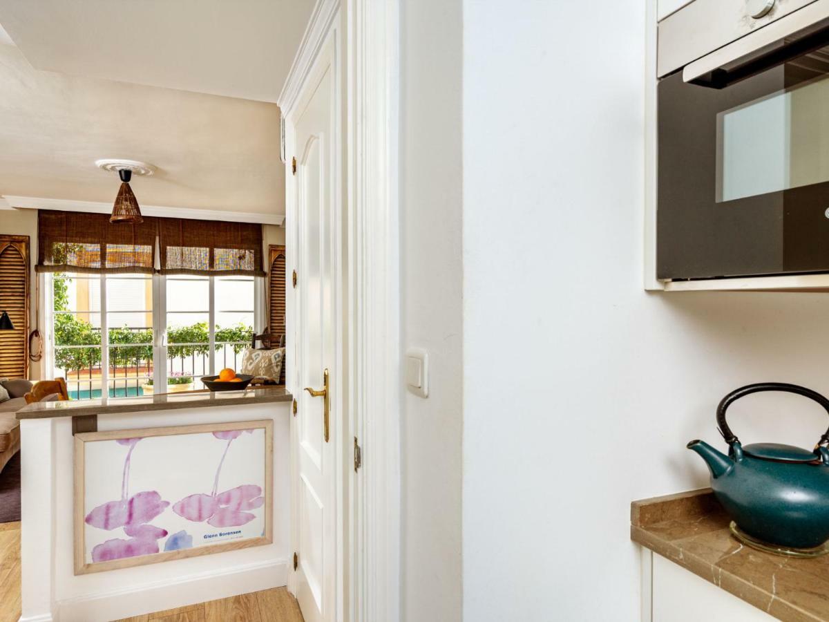 Holiday Home Marbella Old Town By Interhome Exterior foto